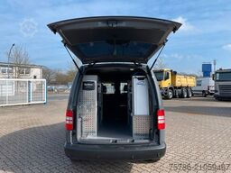 VOLKSWAGEN Caddy KA Maxi 4M/ 4x4/ AC/ Standh./ Werkstatt