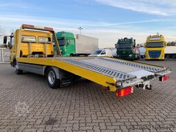 MERCEDES-BENZ Atego 818 L Techau/ Winde/ AC/ AHK/ NL 2.6t/ E5