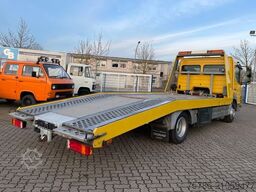 MERCEDES-BENZ Atego 818 L Techau/ Winde/ AC/ AHK/ NL 2.6t/ E5