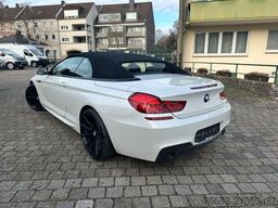 BMW 640d Cabrio 230kw M-Sportpaket*Leder*Xenon*H.Up.