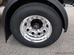 SCHWARZMüLLER 2-ACHS JUMBO-BAUSTOFF-PLATEAUANHäNGER, BPW-ACHSEN, ALUFELGEN,