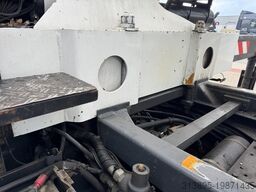 DAF CF410 FAQ HMF 2620, Unfall - Damaged.