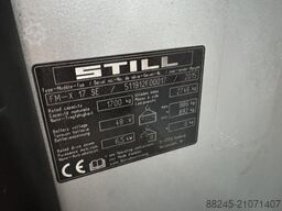 STILL FM-X17SE