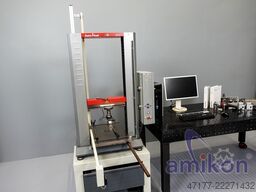 Zwick / Roell Z010 10kN Zug Druck Prüfmaschine BT1-FB010TN.D30