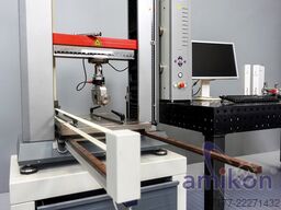 Zwick / Roell Z010 10kN Zug Druck Prüfmaschine BT1-FB010TN.D30