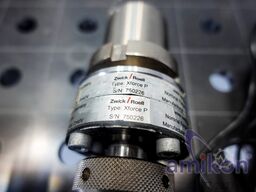 Zwick / Roell Z010 10kN Zug Druck Prüfmaschine BT1-FB010TN.D30