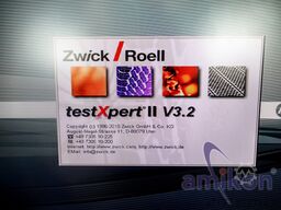 Zwick / Roell Z010 10kN Zug Druck Prüfmaschine BT1-FB010TN.D30