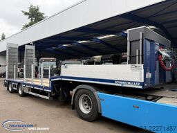 Schwarzmuller F-SERIE 1060 cm, Rampen, Nieuwstaat