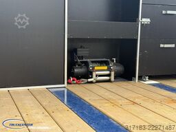 Schwarzmuller F-SERIE 1060 cm, Rampen, Nieuwstaat