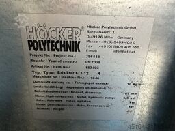 Höcker Polytechnik Vacumobil EA 250-5A-L/C