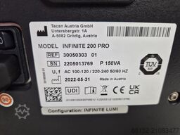 Tecan Infinate 200 Pro