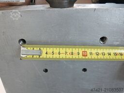 JOHANN FISCHER Messwinkel Measuring Angle