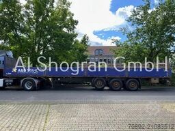 Fliegl BPW/Lenk  + Liftachse /Verlängerbar