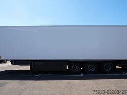 LAMBERET 3 Axle frigo trailer Carrier Vector 1950 Bi-Temp