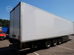 LAMBERET 3 Axle frigo trailer Carrier Vector 1950 Bi-Temp