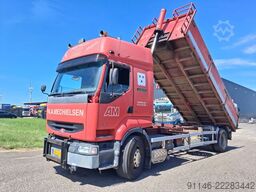 Damperli kamyon Renault Premium 385 * Euro 2 * Manual * 2 x Bed