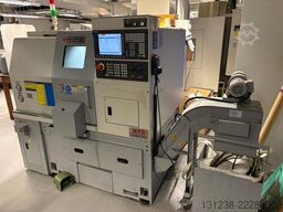 XYZ Machine Tools CT52 2 Axis CNC Lathe