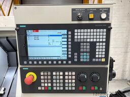 XYZ Machine Tools CT52 2 Axis CNC Lathe