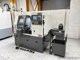 XYZ Machine Tools CT52 2 Axis CNC Lathe