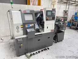 XYZ Machine Tools CT52 2 Axis CNC Lathe