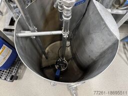 PADOVAN TAYLO LUX 10 ROTARY PRECOAT VACUUM DRUM FILTER