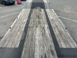 Jumbo Groenewegen T 0152 D / Semi Dieplader / Auto - ...