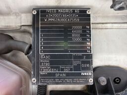 IVECO S-Way 490 4x2