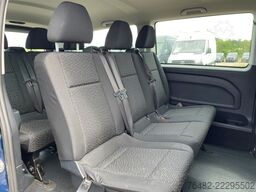 MERCEDES-BENZ Vito 114 CDI TOURER PRO/NAVI/AUTOMATIK/TEMPOMAT/