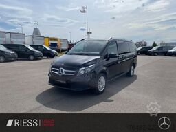MERCEDES-BENZ V 220 d EDITION/MBUX/NAVI/KAMERA/AHK/EASYPACK/TI