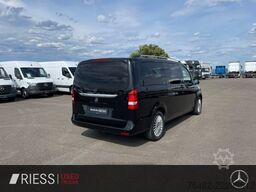 MERCEDES-BENZ V 220 d EDITION/MBUX/NAVI/KAMERA/AHK/EASYPACK/TI