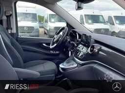 MERCEDES-BENZ V 220 d EDITION/MBUX/NAVI/KAMERA/AHK/EASYPACK/TI