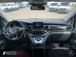 MERCEDES-BENZ V 220 d EDITION/MBUX/NAVI/KAMERA/AHK/EASYPACK/TI