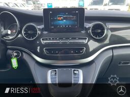 MERCEDES-BENZ V 220 d EDITION/MBUX/NAVI/KAMERA/AHK/EASYPACK/TI