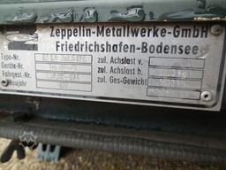 Zeppelin Notstromaggregat EA 1,8-2x2,5 KVA