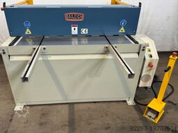 USED  Baileigh Industrial SH-5210 Hydraulic Guillotine