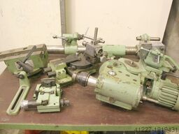 Stankoimport mit Zubehör