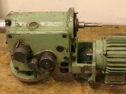 Stankoimport mit Zubehör