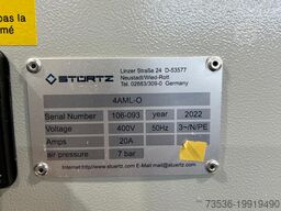 Stuertz HSM-3026-TURBO-T-DRIVE-CL-R4-SV