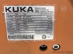 KUKA KR 210 R3100 ultra