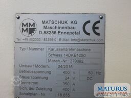 SCHIESS FRORIEP 14 DKE 1250