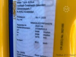 MAN TGS 26.440, 6X4, AUTOMATIK, E6, HYDRAULIK