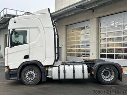SCANIA R450, RETARDER, E6