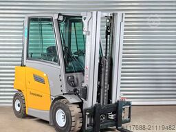 Jungheinrich DFG 425s - Service Neu - nur 5016 Std.-STVO-KUBOTA