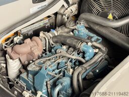 Jungheinrich DFG 425s - Service Neu - nur 5016 Std.-STVO-KUBOTA