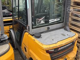 Jungheinrich DFG 425s - Service Neu - nur 5016 Std.-STVO-KUBOTA