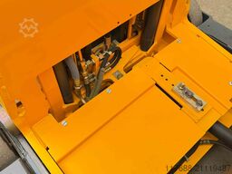 Jungheinrich ETV 214 - Service Neu - nur 1989 Std. - 6.8m Hub