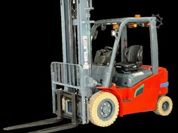 Heli CPD30-G2 4-Rad - 6 Jahre Garantie 4m Hub Duplex