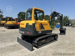 Volvo EC 55B
