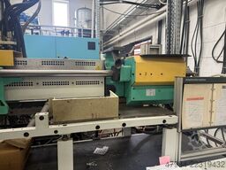 ARBURG ALLROUNDER 1500 T 2000-350