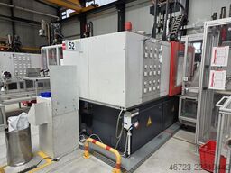FERROMATIK MILACRON Elektra 180-2F